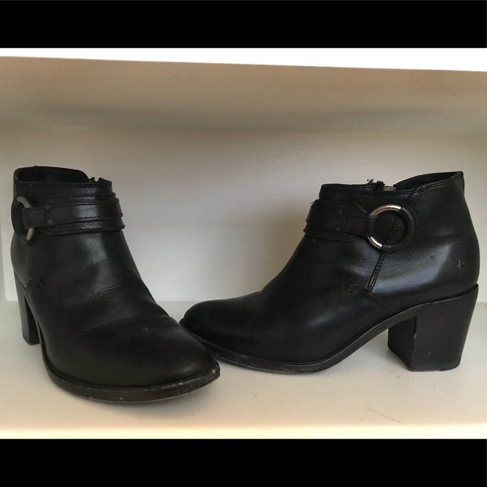 Frye Booties